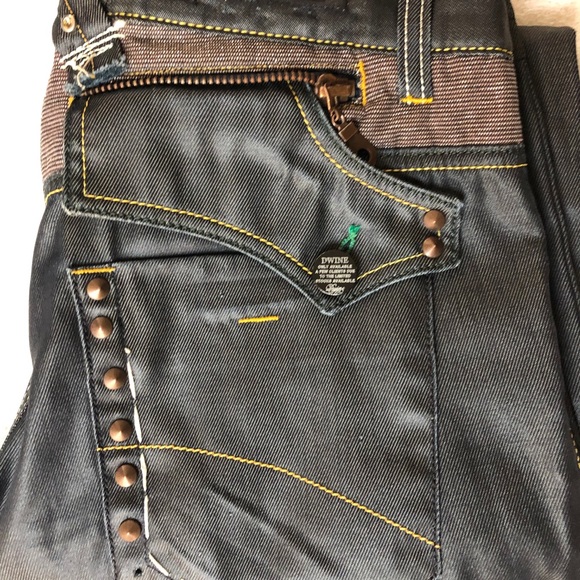 Dwine Limited Edition Jeans size W30 L32 - Picture 5 of 9